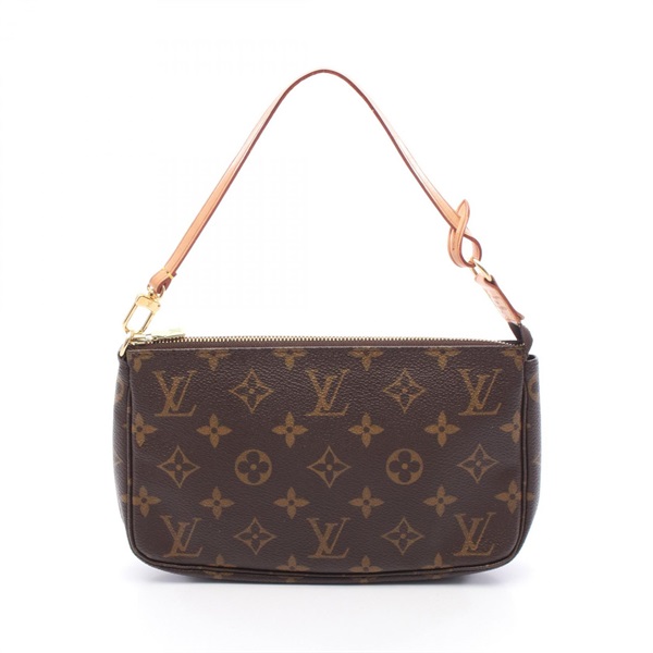ルイ・ヴィトン ポシェットアクセソワール ハンドバッグ バッグ レディース M51980
