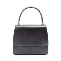 ルイヴィトン　オペラ　廃盤品　レア　ハンドバッグ LOUIS VUITTON エピ アテネ オペラライン ハンドバッグ ブラック ルイ