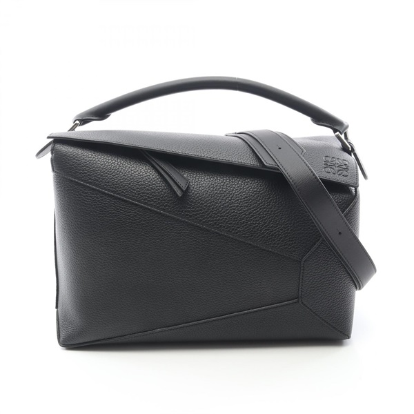 ロエベ パズルエッジ ラージ ハンドバッグ バッグ レディース B510P00X051100