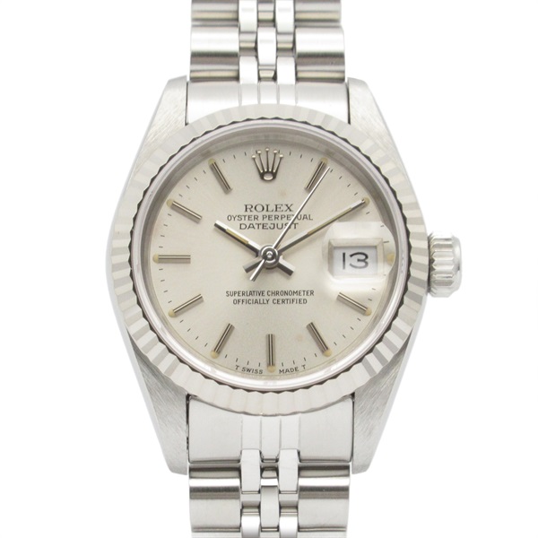 色即是空　Lサイズ ロレックス(ROLEX)ロレックス デイトジャスト L番 腕時計 時計