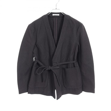 フミカウチダ(FUMIKA UCHIDA)フミカウチダ ノーカラージャケット 衣料