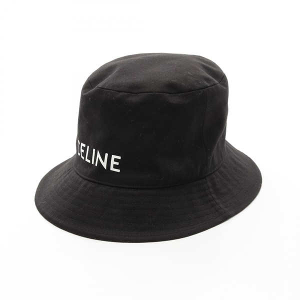 セリーヌ バケット ハット 帽子 メンズ レディース 2AU5B968P