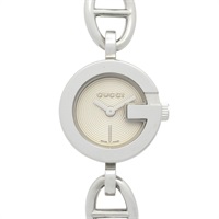 グッチ(GUCCI)グッチ Gチャーム ブレスウォッチ 腕時計 時計
