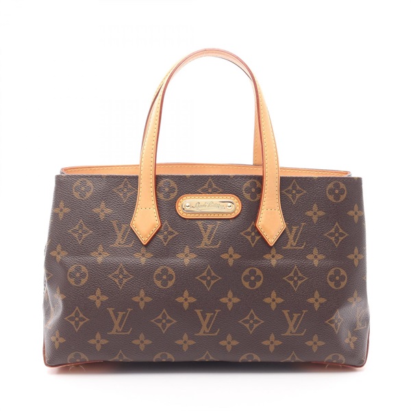 ルイ・ヴィトン ウィルシャーPM ハンドバッグ バッグ レディース M45643