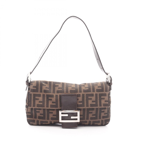 フェンディ マンマバケット ズッカ ハンドバッグ バッグ レディース 26424