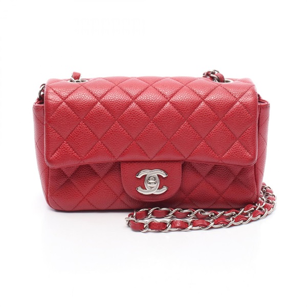 シャネル ミニマトラッセ20 ショルダーバッグ バッグ レディース A69900