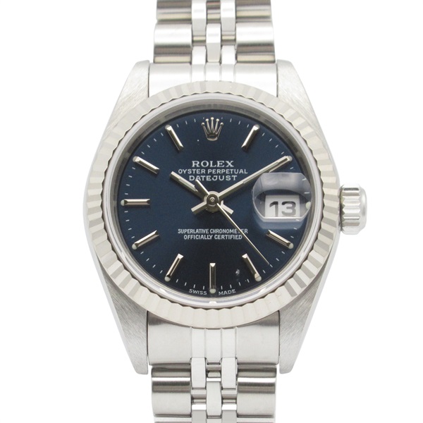 ロレックス(ROLEX)ロレックス デイトジャスト P番 腕時計 時計  