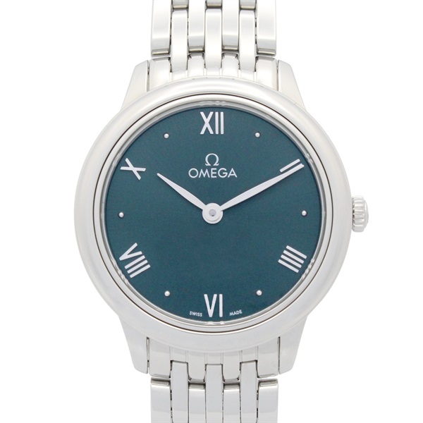 オメガ(OMEGA)オメガ デビル プレステージ 腕時計 時計 レディース  