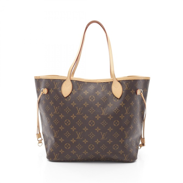 ルイヴィトン　LOUISVUITTON　ネヴァーフルMM　M40156 モノグラム ネヴァーフルMM 詳細情報とお値段(初代モデル M40156