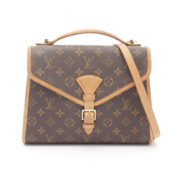 LOUIS VUITTON ルイヴィトンモノグラム ベルエア ハンドバッグ ルイ・ヴィトン(LOUIS VUITTON)ルイ・ヴィトン ベルエア ハンドバッグ