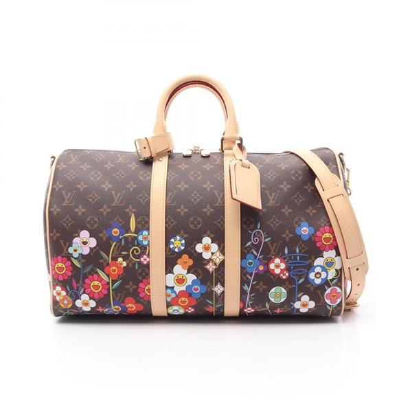 ルイ・ヴィトン(LOUIS VUITTON)ルイ・ヴィトン × 村上隆 キーポル