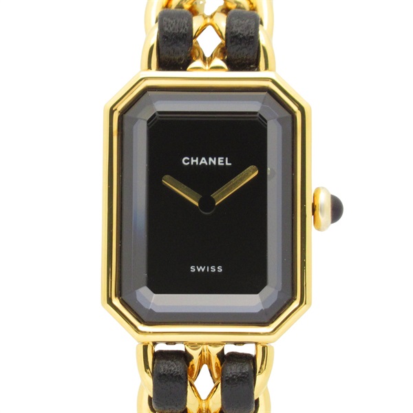 シャネル プルミエール M 腕時計 時計 レディース H0001