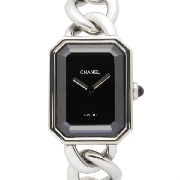 シャネル プルミエールM 腕時計 時計 レディース H0452