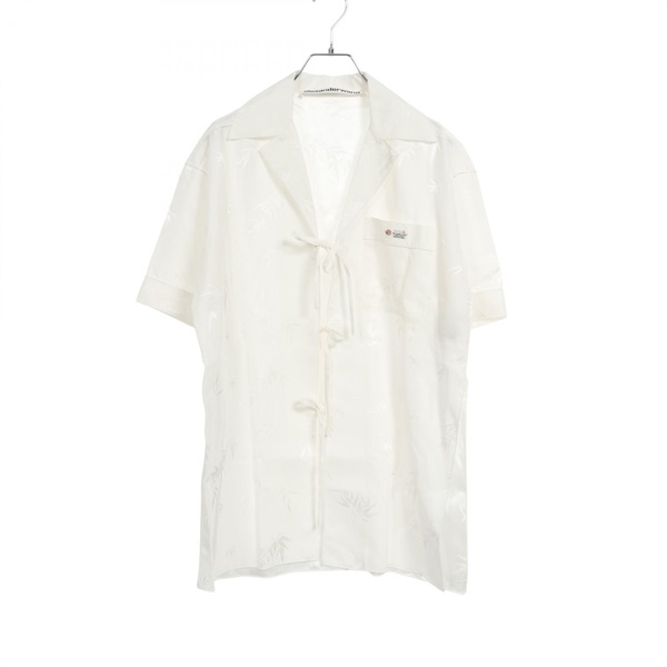 アレキサンダーワン alexanderwang パジャマ 衣料品 トップス ビスコース レディース ホワイト系 【中古】 アレキサンダーワン(alexanderwang)アレキサンダーワン パジャマ