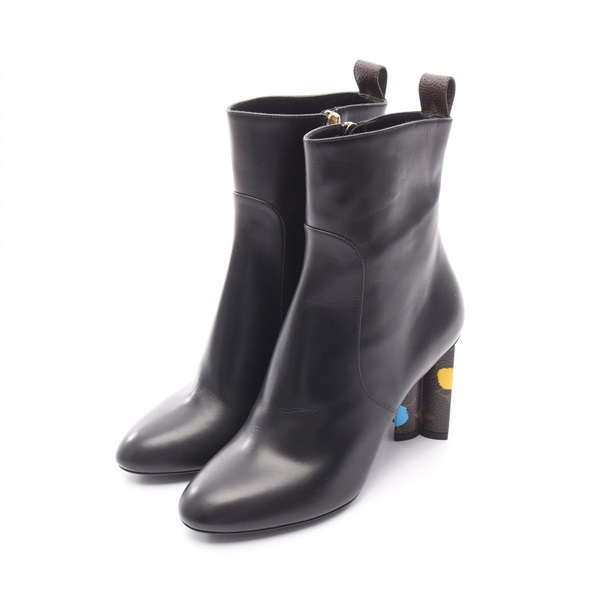 Louis Vuitton モノグラム ブーティ み*こ様 【美品】LOUIS