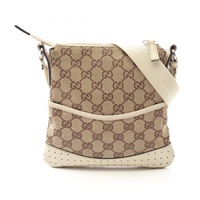 GUCCI キャンバスショルダーバッグ GUCCI（グッチ） 並行輸入 ショルダーバッグ ダラーカーフ 615523