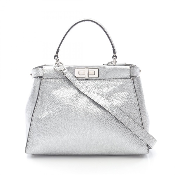 フェンディ(FENDI)フェンディ ピーカブー レギュラー セレリア