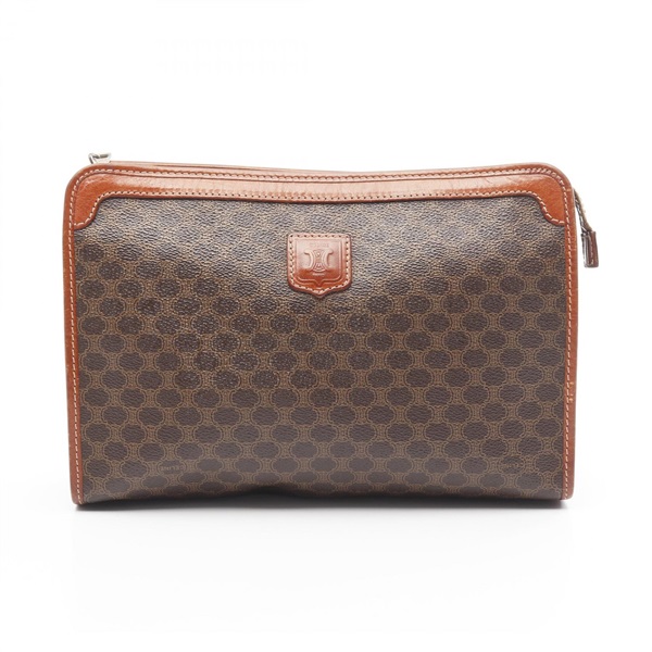 セリーヌ(CELINE)セリーヌ マカダム セカンドバッグ クラッチバッグ