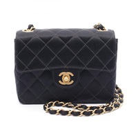 シャネル ミニマトラッセ ショルダーバッグ バッグ レディース A35200