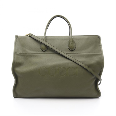 グッチ　トートバッグ グッチ(GUCCI)グッチ ロゴ トートバッグ バッグ メンズ 674837