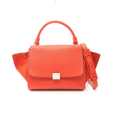 セリーヌ(CELINE)セリーヌ トラペーズ スモール ハンドバッグ バッグ
