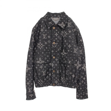 ルイ・ヴィトン(LOUIS VUITTON)ルイ・ヴィトン モノグラム デニム