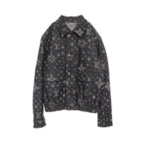 ルイ・ヴィトン(LOUIS VUITTON)ルイ・ヴィトン モノグラム デニム
