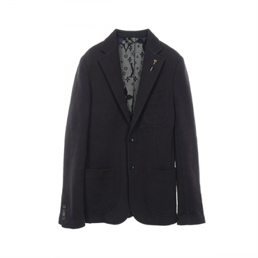 ルイヴィトン　ラムレザーコート　ジャケット　アンゴラ　カシゴラ　羊革　LV 34 楽天市場】極美品◎LOUIS VUITTON ルイヴィトン FJC022NUV