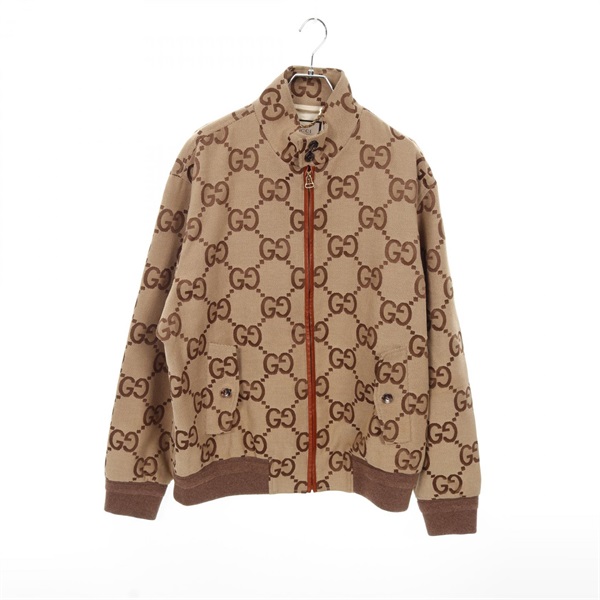グッチ(GUCCI)グッチ ジャンボGGキャンバス その他ジャケット 衣料品