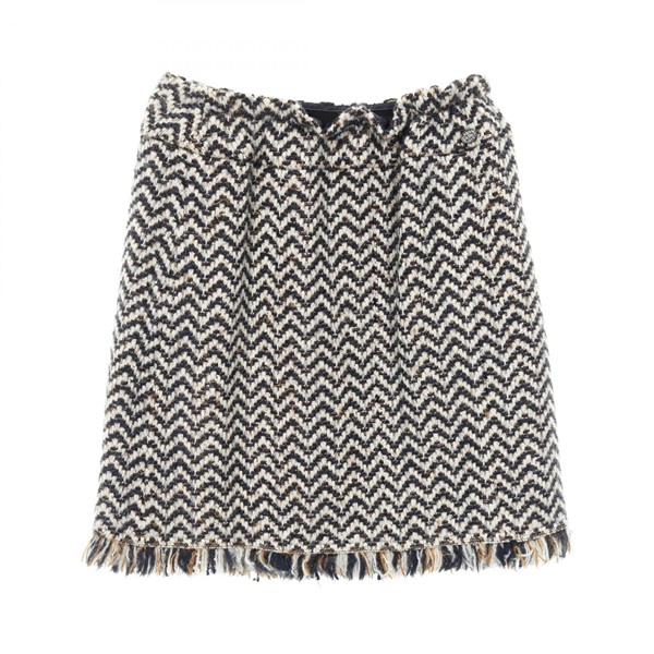 シャネル(CHANEL)シャネル ココマーク スカート 衣料品 ボトムス  