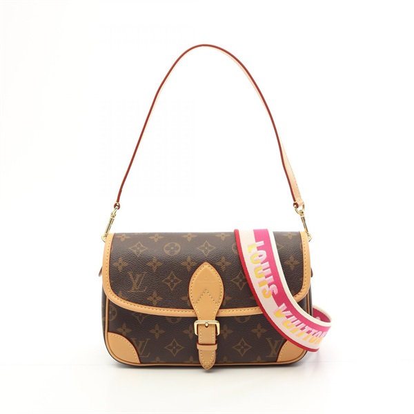ルイ・ヴィトン(LOUIS VUITTON)ルイ・ヴィトン ディアヌ NM PM