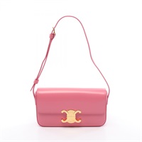 セリーヌ(CELINE)セリーヌ クロード トリオンフ ショルダーバッグ