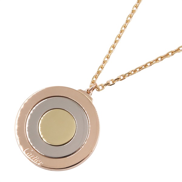 カルティエ(CARTIER)カルティエ トリニティ ネックレス ネックレス
