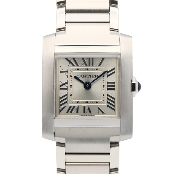 カルティエ(CARTIER)カルティエ タンクフランセーズ SM 腕時計 時計 カルティエ(CARTIER)カルティエ タンクフランセーズ SM 腕時計 時計