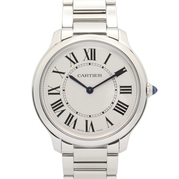 カルティエ(CARTIER)カルティエ ロンド マスト ドゥ カルティエ 腕時計