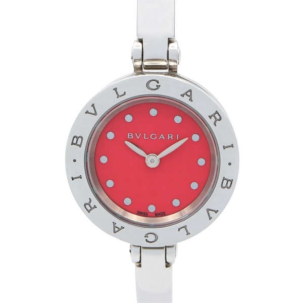 BVLGARI B.Zero1 腕時計 赤 Bvlgari B.Zero1 Ladies Watch – Rare Wrist
