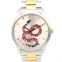 グッチ(GUCCI)グッチ Gタイムレス 腕時計 時計 ボーイズ 126.4