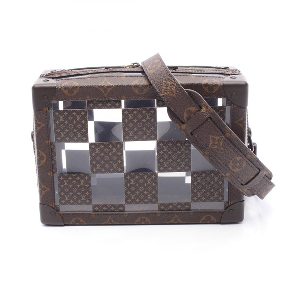 ルイ・ヴィトン(LOUIS VUITTON)ルイ・ヴィトン スリムソフトトランク