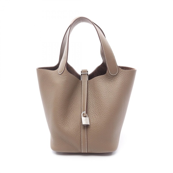 エルメス(HERMES)エルメス ピコタンロックMM ハンドバッグ バッグ 