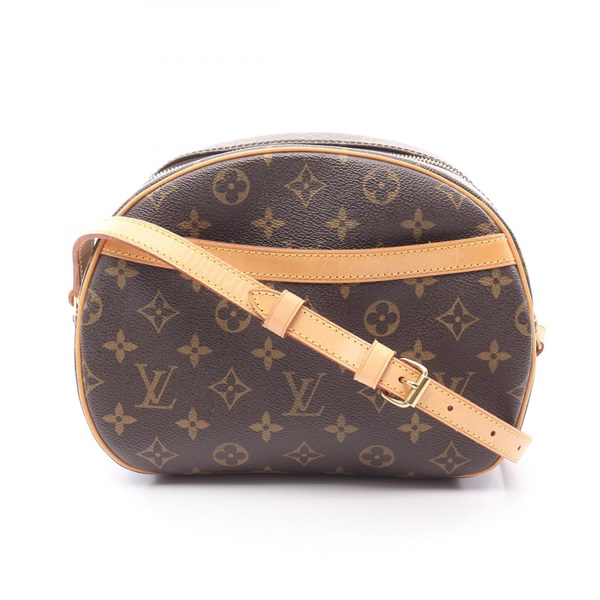 ルイ・ヴィトン(LOUIS VUITTON)ルイ・ヴィトン ブロワ ショルダー 