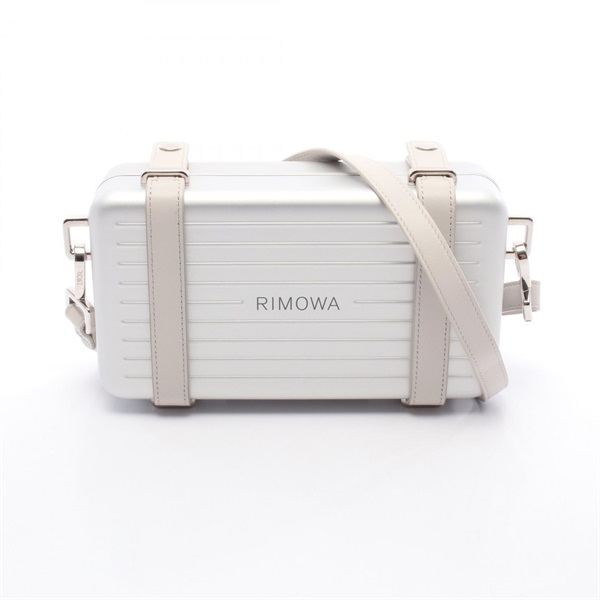ディオール(Dior)ディオール DIOR × RIMOWA パーソナルクラッチバッグ 