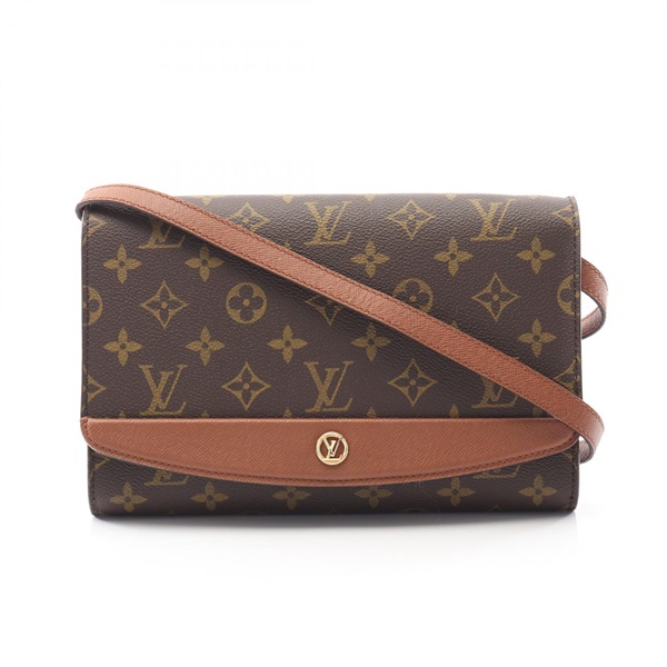 ルイ・ヴィトン(LOUIS VUITTON)ルイ・ヴィトン ボルドー24 ショルダー