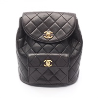 シャネル マトラッセ リュックサック バックパック バッグ レディース A10177