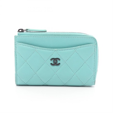 シャネル(CHANEL)シャネル マトラッセ フラグメントケース カード