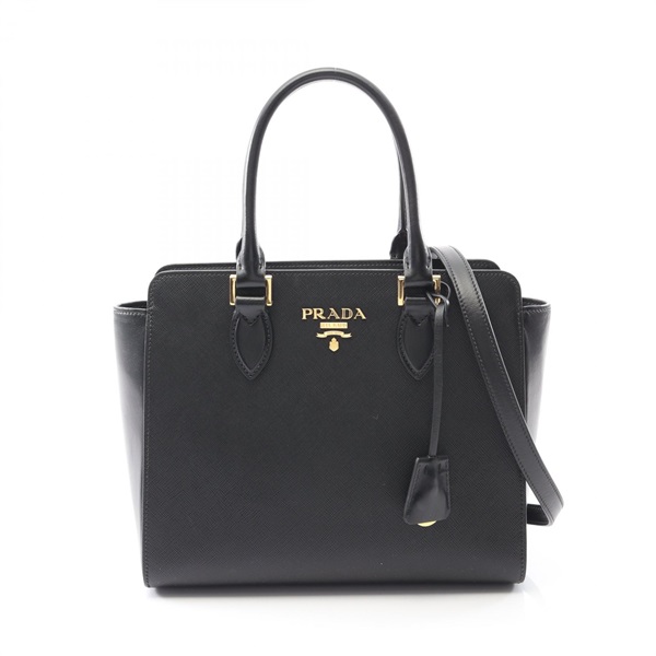 プラダ(PRADA)プラダ SAFFIANO +SOFT CALF ハンドバッグ バッグ プラダ(PRADA)プラダ SAFFIANO +SOFT CALF ハンドバッグ バッグ