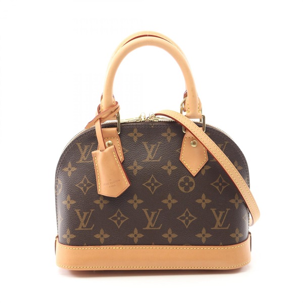 ルイ・ヴィトン アルマBB ハンドバッグ バッグ レディース M53152