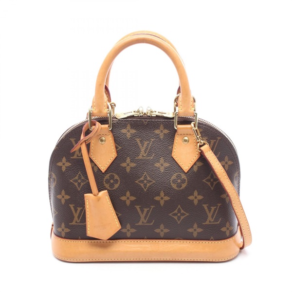 ルイ・ヴィトン アルマBB ハンドバッグ バッグ レディース M53152