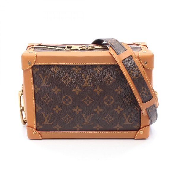 優Louis Vuitton ルイヴィトン ソフトトランク M44660 ルイ・ヴィトン(LOUIS VUITTON)ルイ・ヴィトン ソフトトランク