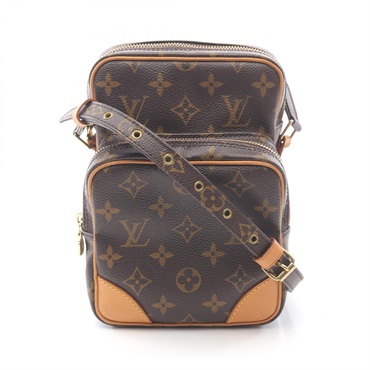 bullseye 正規品 ルイヴィトン アマゾン ショルダーバッグ Louis Vuitton ルイ・ヴィトン アマゾン ショルダーバッグ
