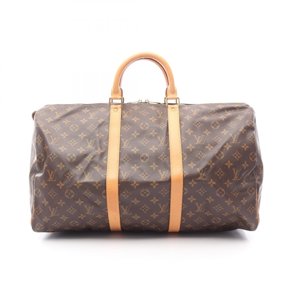 ルイ・ヴィトン キーポル50 ボストンバッグ バッグ メンズ レディース M41426